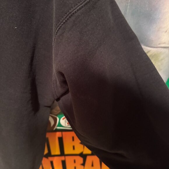 Vintage 90s Mortal Kombat Sweatshirt Fruit of the loom Tag Heavy Cotton USA Made - Picture 11 of 13